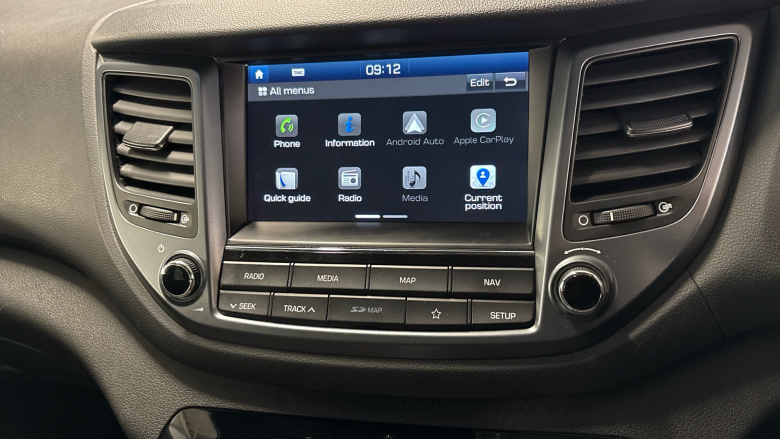 Hyundai Tucson 1.6 TGDi Go SE 5dr 2WD Petrol Estate